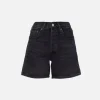 V Waist Short