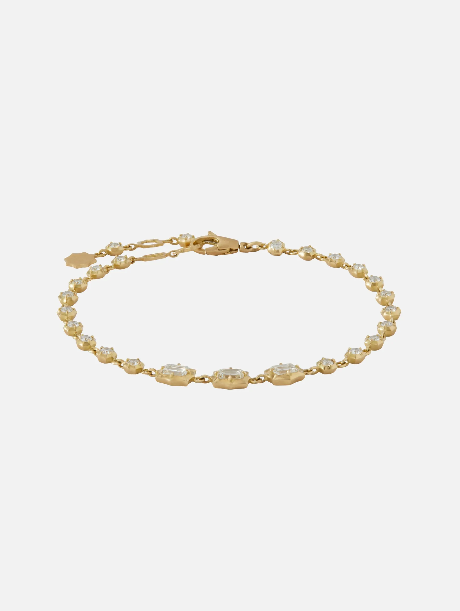 Vanguard Line Bracelet