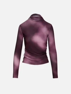 Varela Aida Turtleneck Top