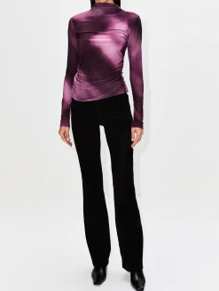 Varela Aida Turtleneck Top