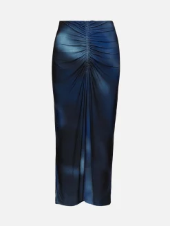 Varela Anna Midi Skirt