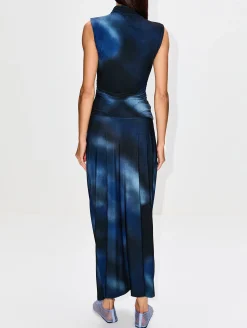 Varela Anna Midi Skirt