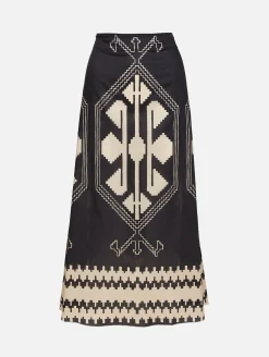 Vela Mayor Ankle Skirt