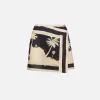 Velereando Ando Wrap Skirt