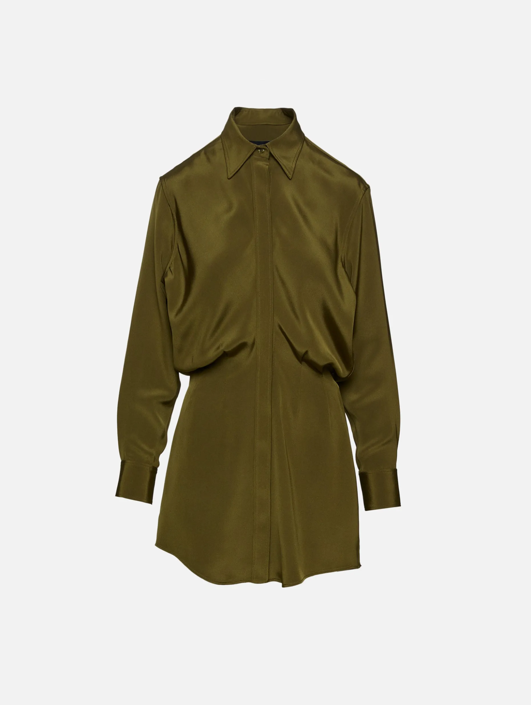 Vera Shirt Dress