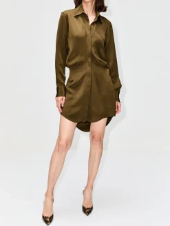 Vera Shirt Dress