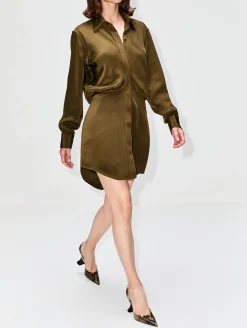 Vera Shirt Dress