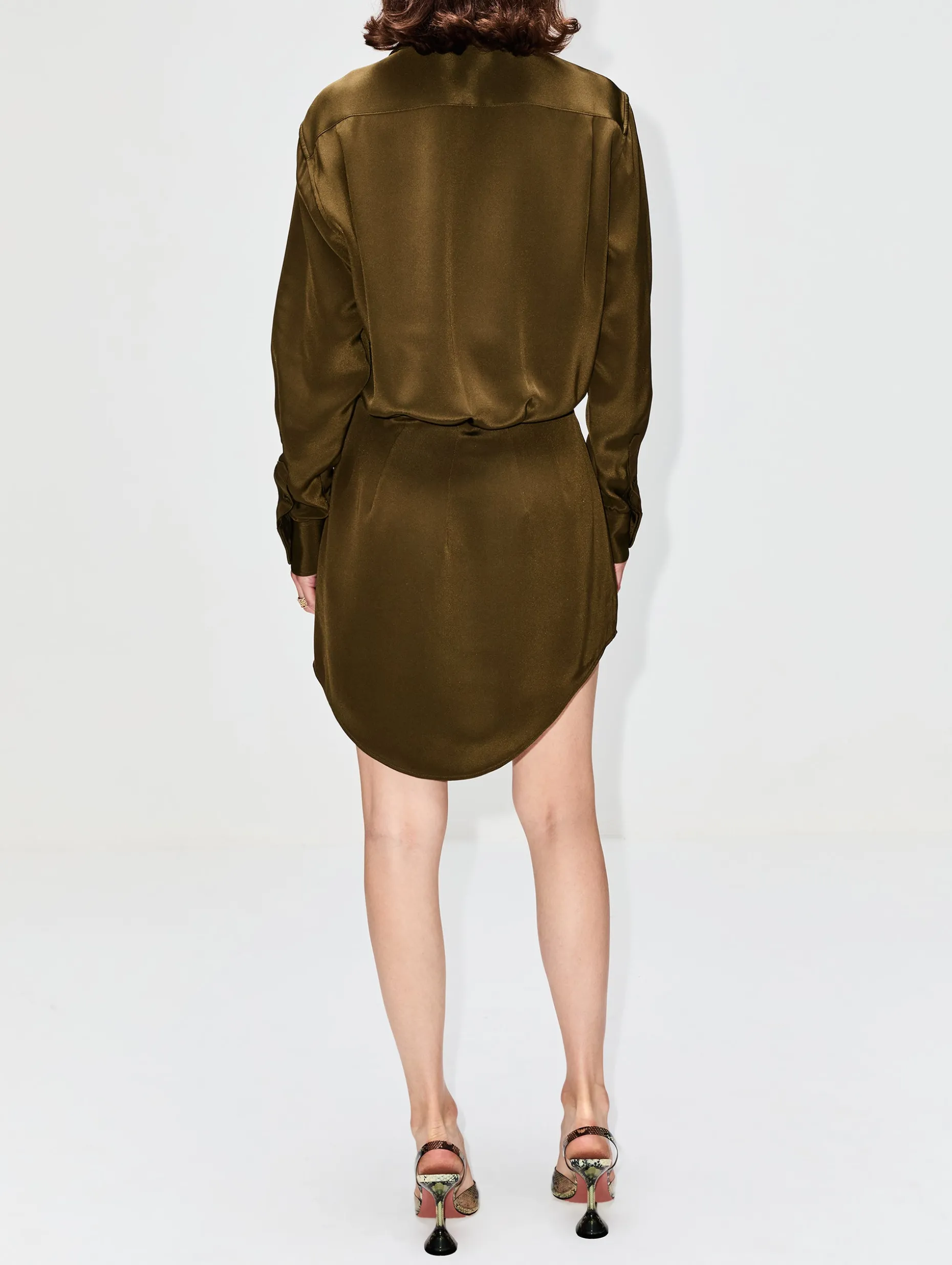Vera Shirt Dress