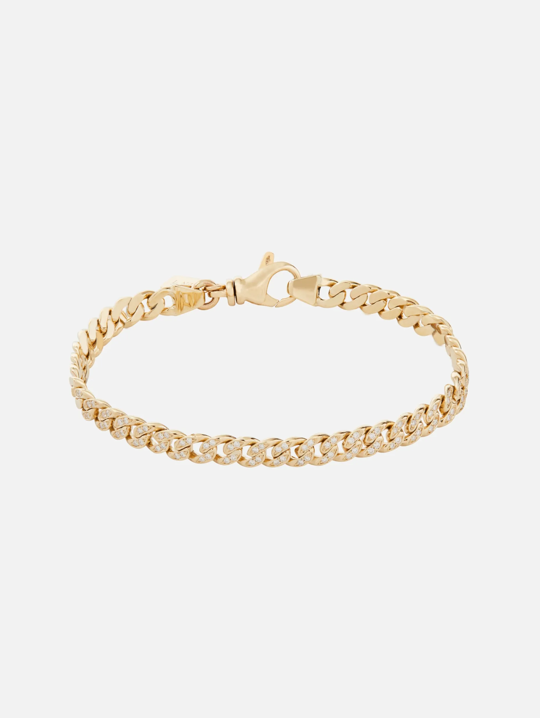 Veto Chain Bracelet