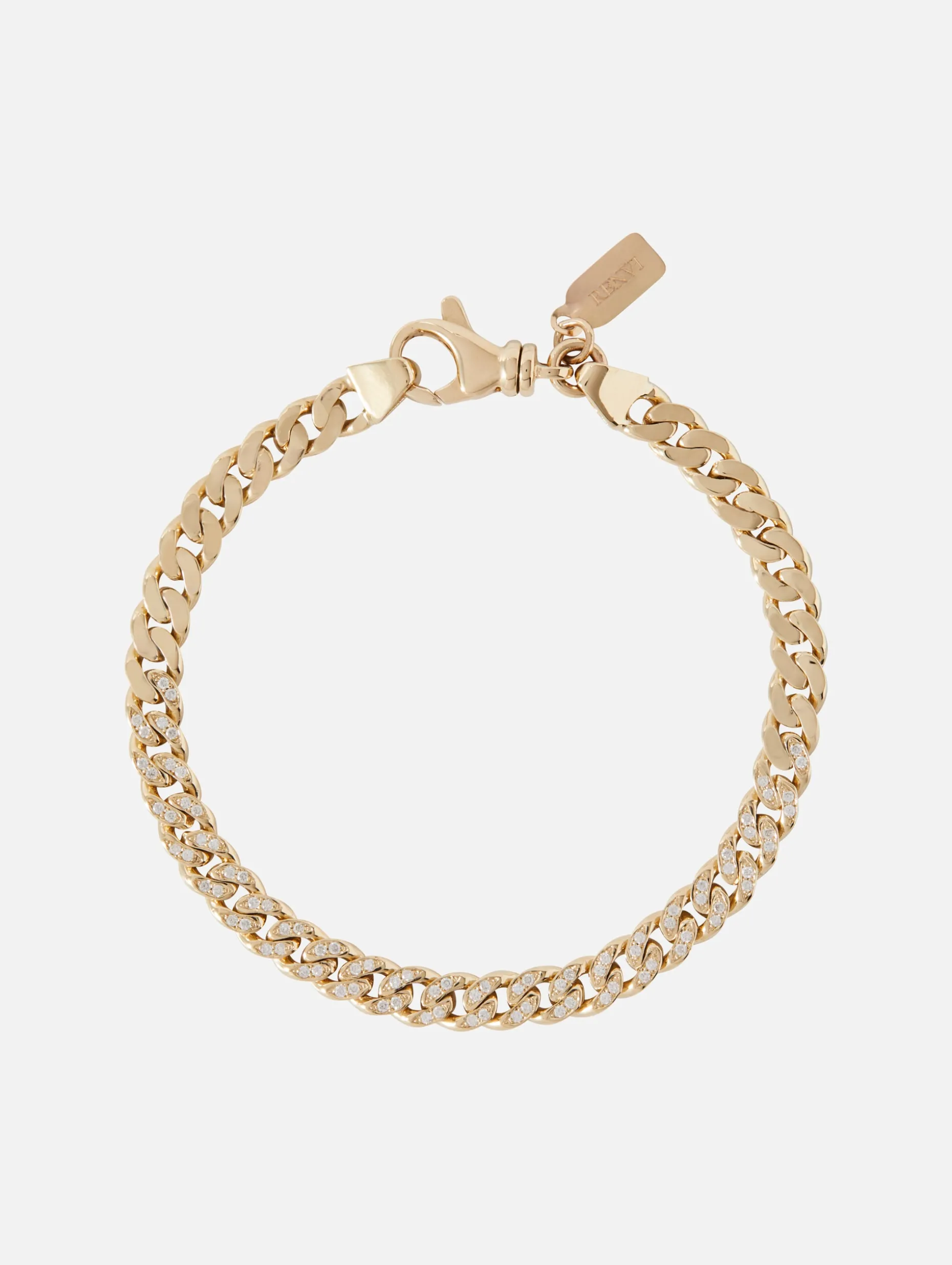 Veto Chain Bracelet