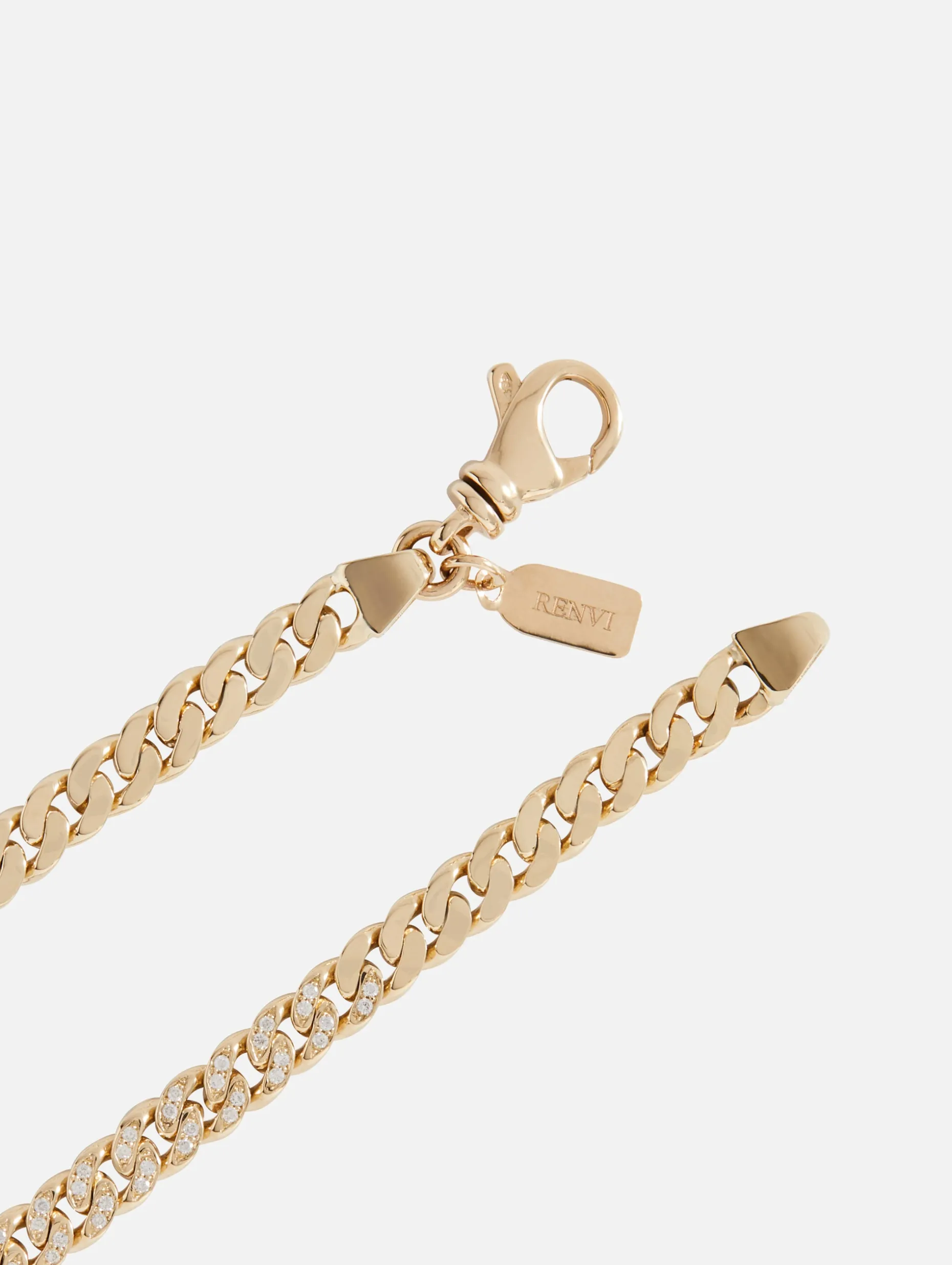 Veto Chain Bracelet