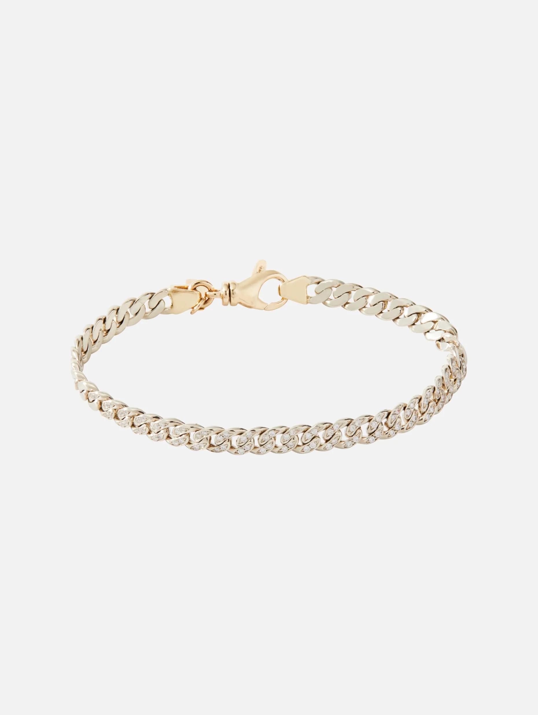 Veto Chain Bracelet