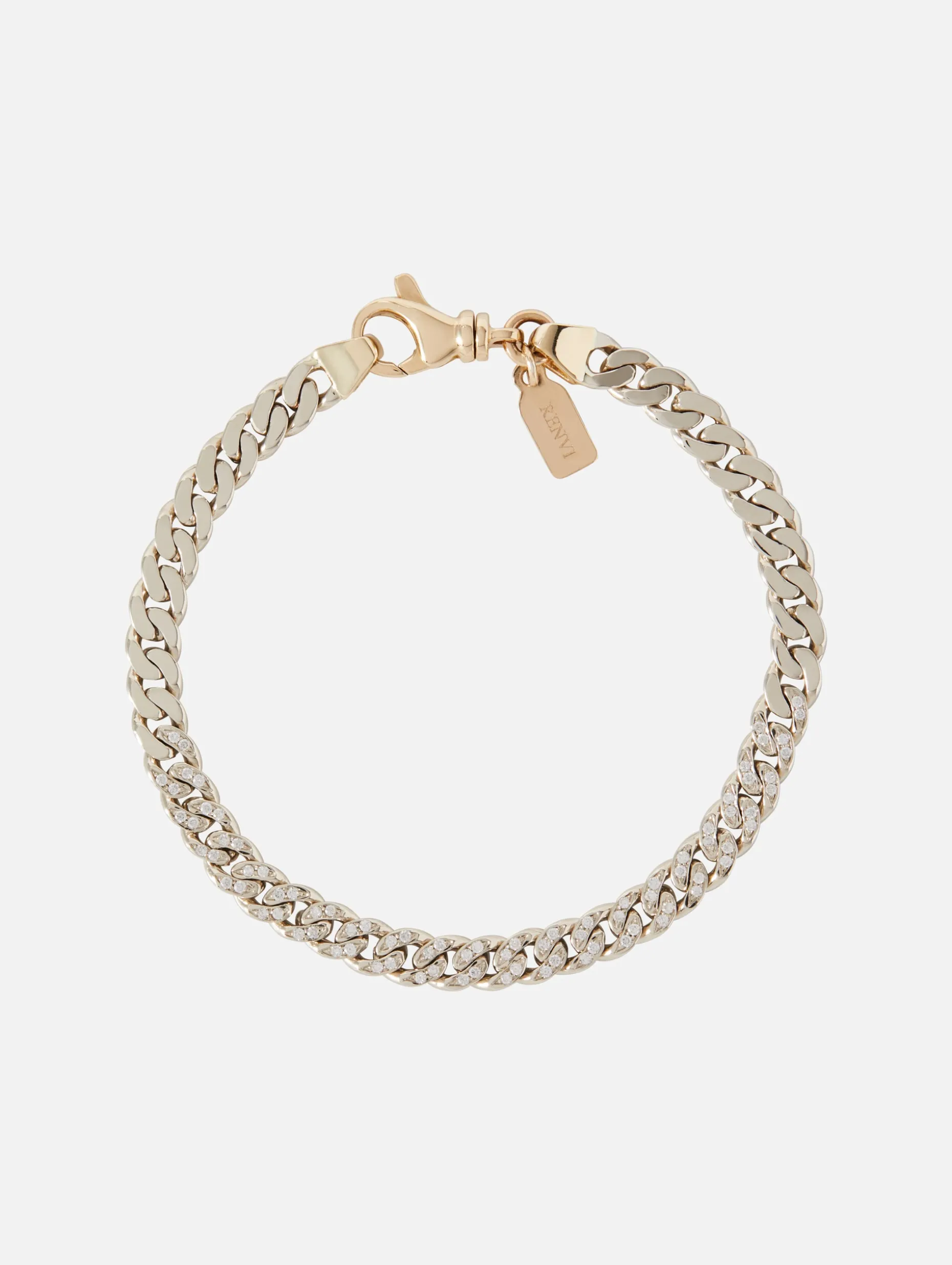Veto Chain Bracelet