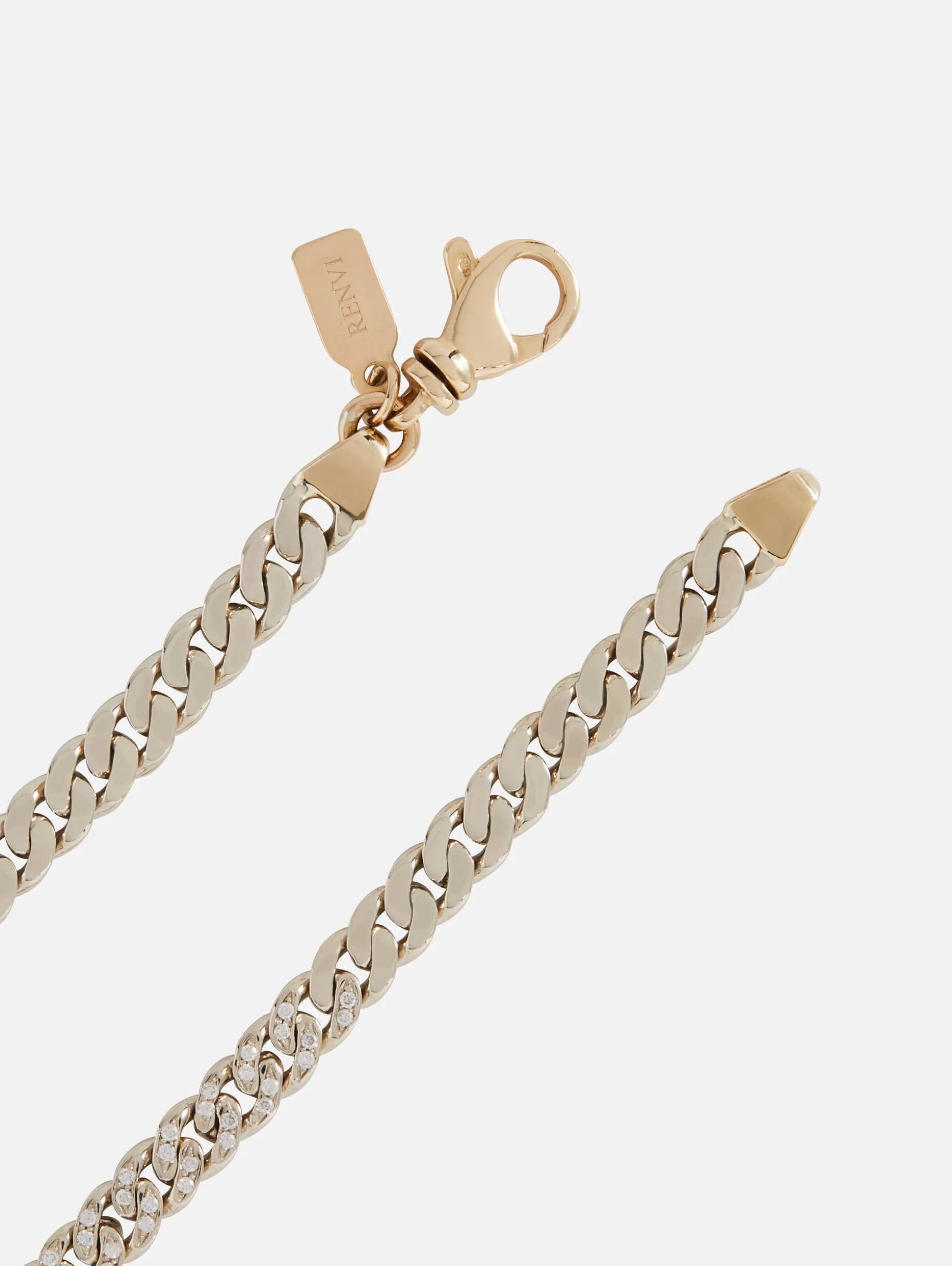 Veto Chain Bracelet