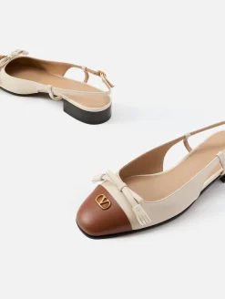 VG Slingback Ballerina Flat