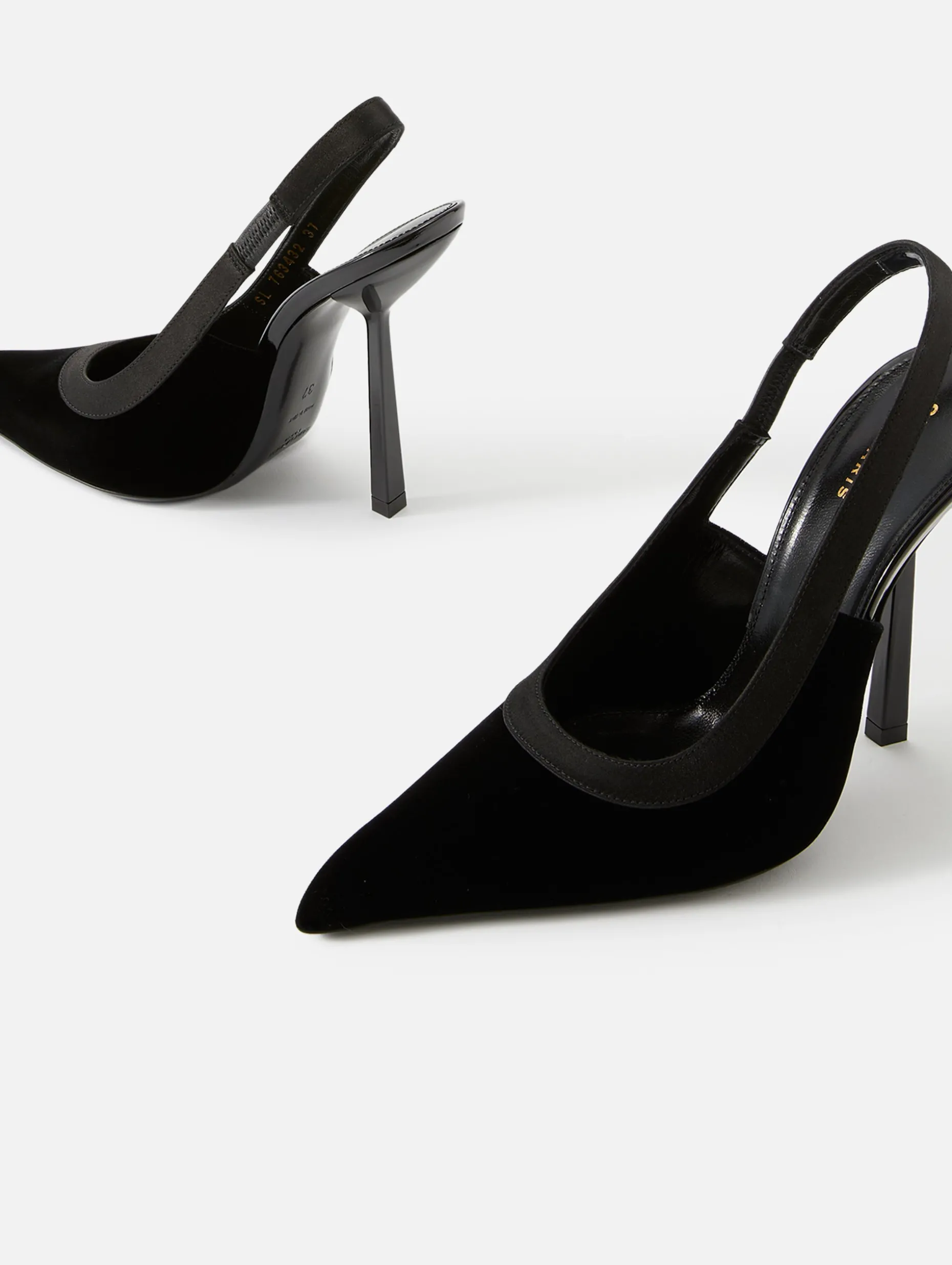 Victoire 115 Slingback Heel