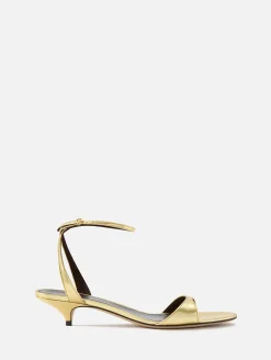 Vika Ankle Strap Sandal 35mm
