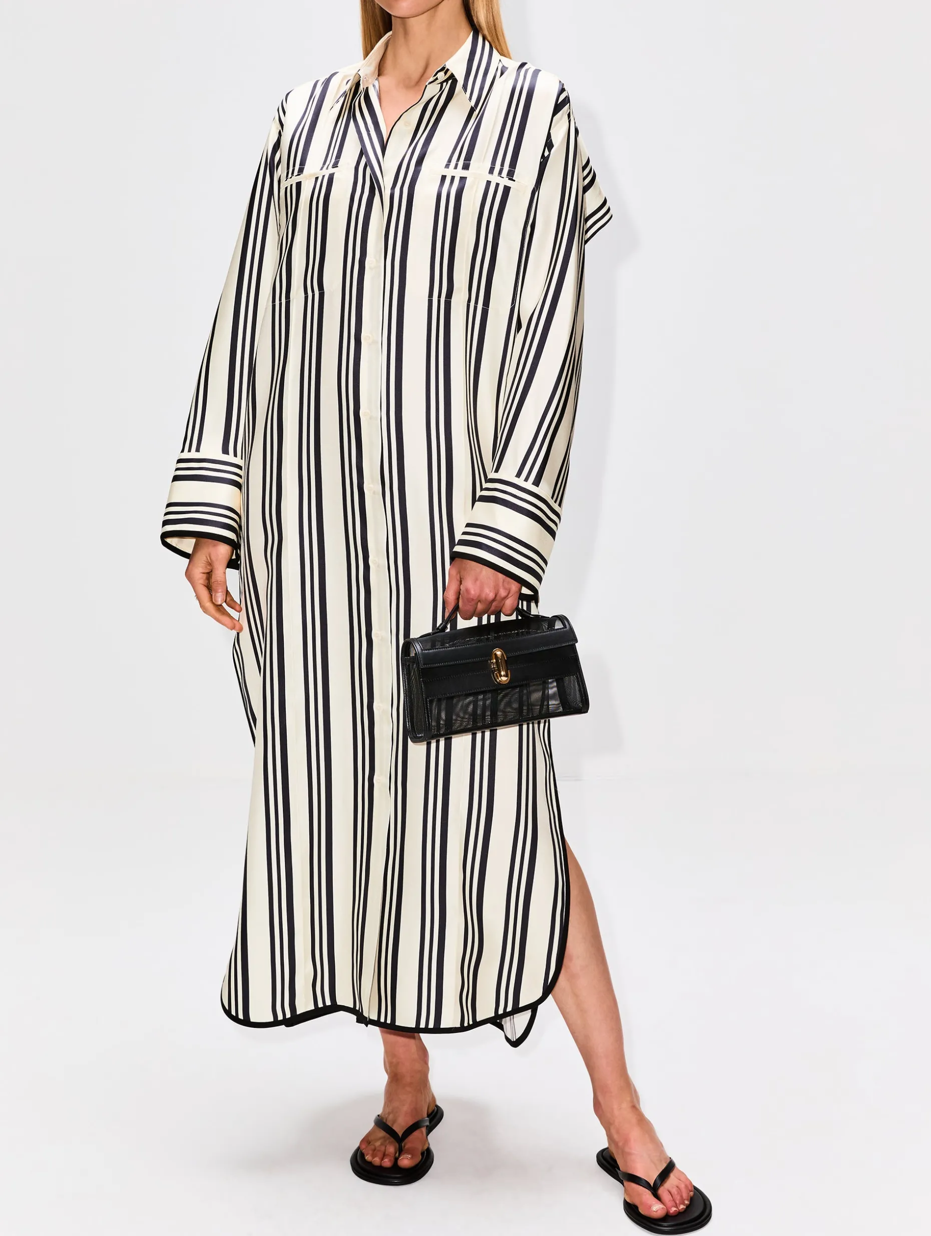 Viviana Shirt Dress