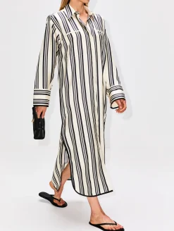 Viviana Shirt Dress