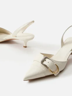 Voyou Slingback Heel