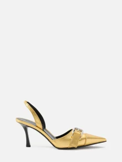 Voyou Slingback Pump 75mm