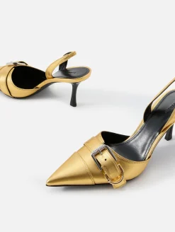 Voyou Slingback Pump 75mm