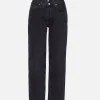V-Waist Baggy Jean