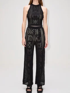 Wardon Pant