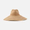 Waverly Wide Brim Straw Hat