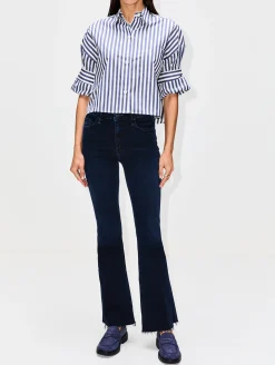 Weekend Fray Jean
