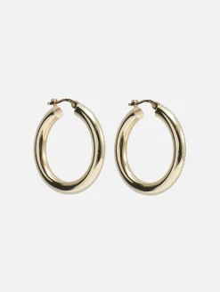 1" Wide Hoops