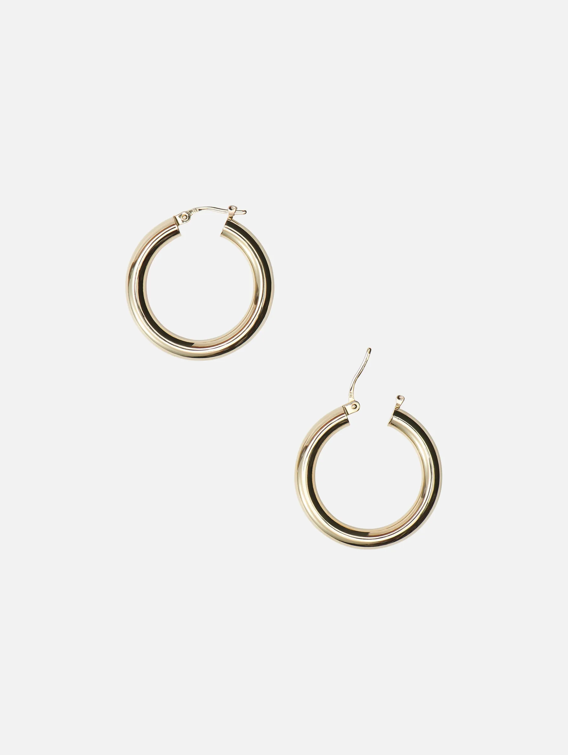 1" Wide Hoops
