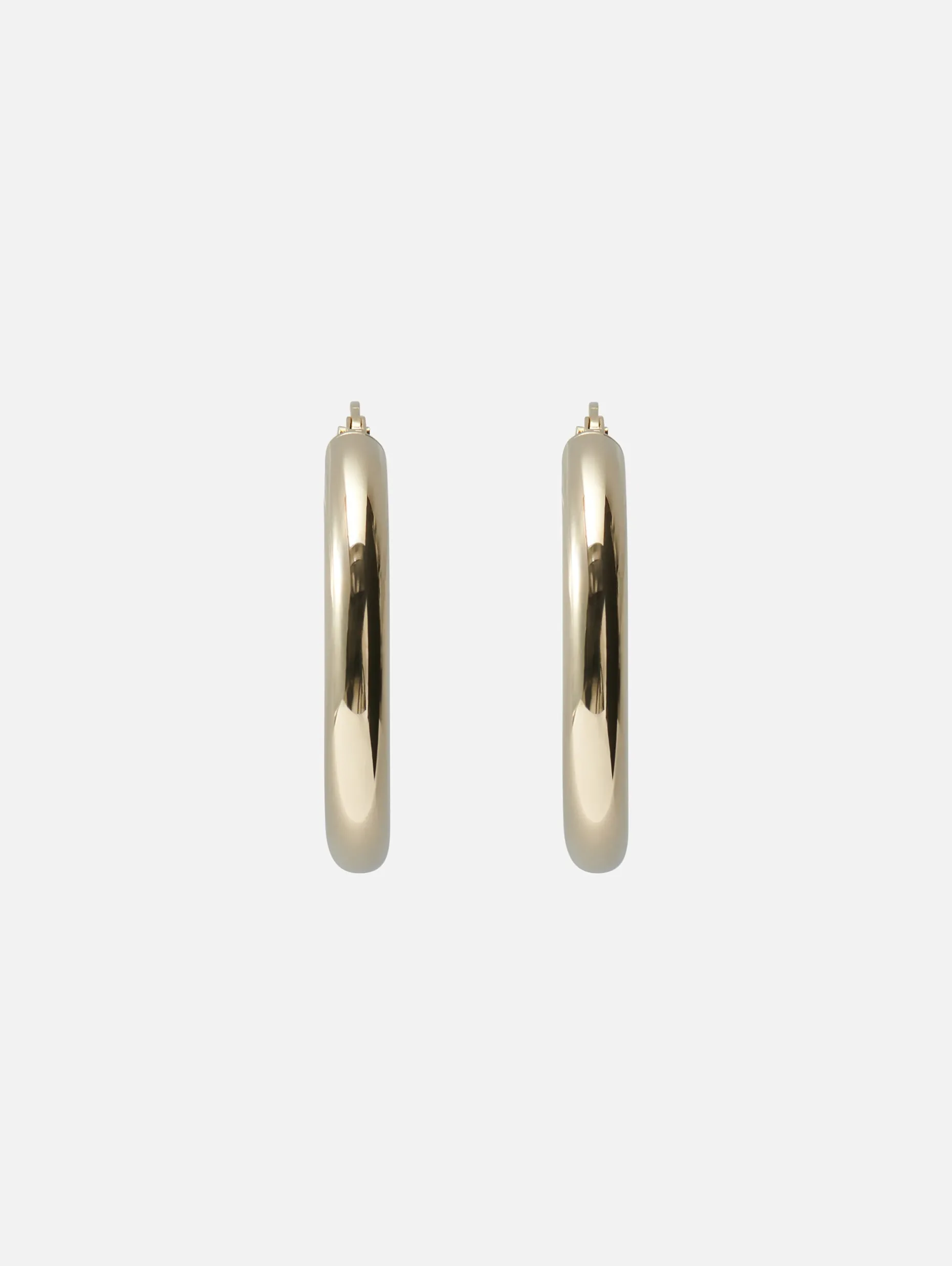 1" Wide Hoops