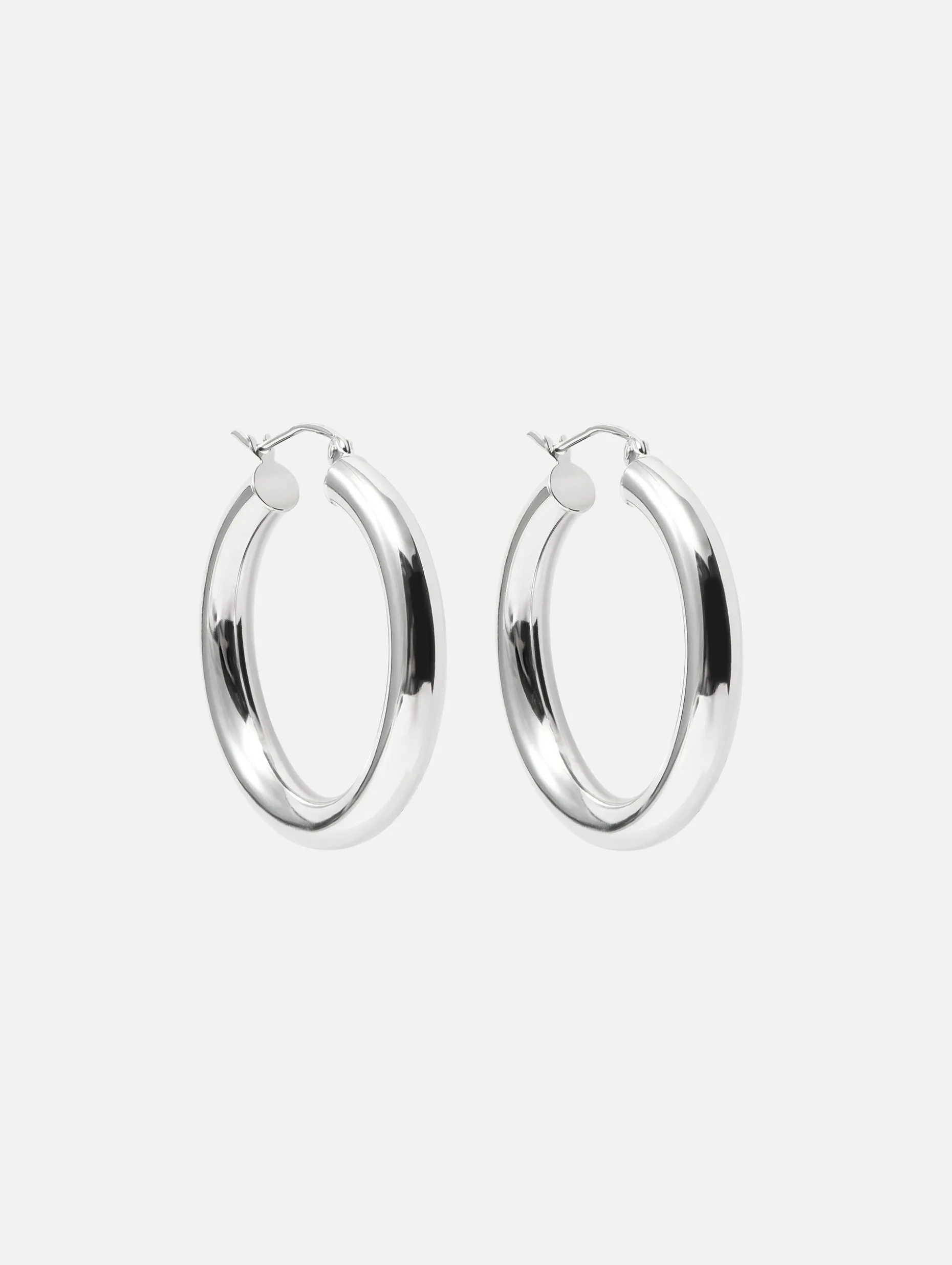 1" Wide Hoops