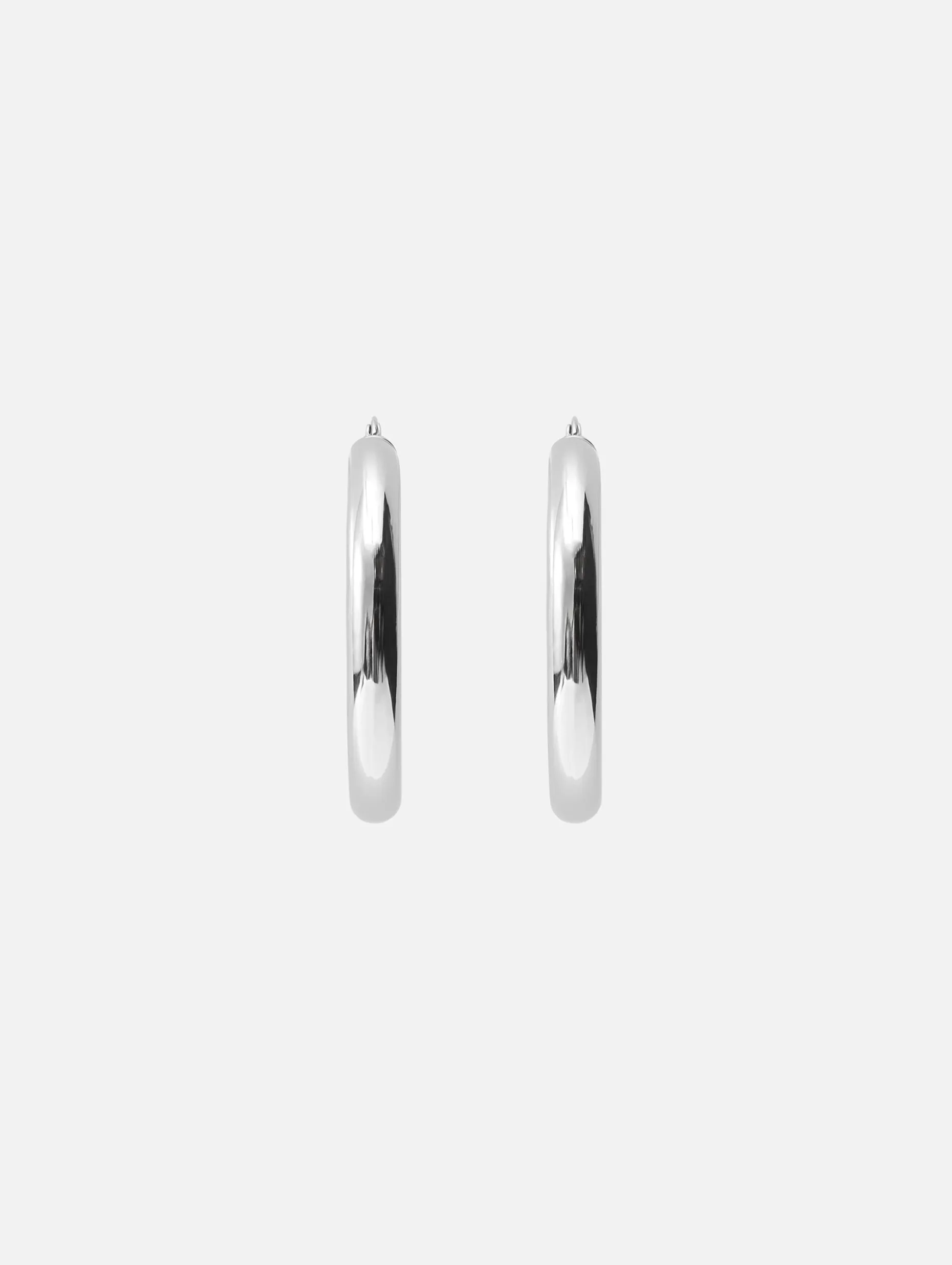 1" Wide Hoops