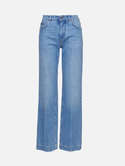 Wide Leg Jean