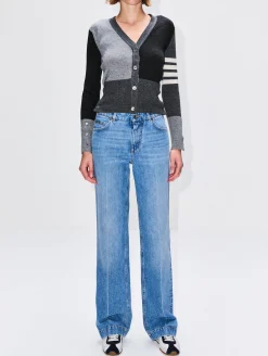 Wide Leg Jean