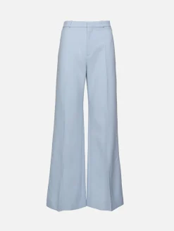 Wide Leg Trouser