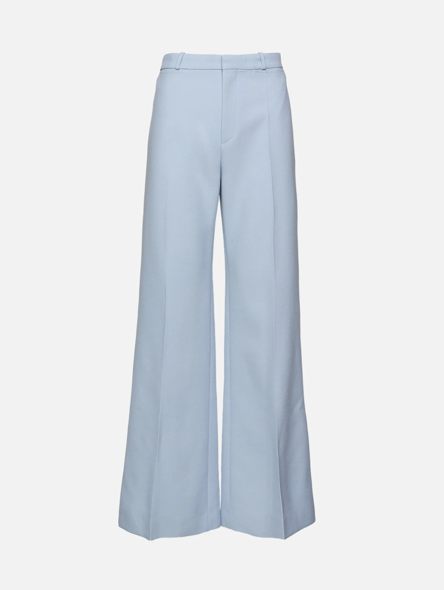 Wide Leg Trouser