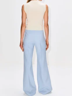 Wide Leg Trouser