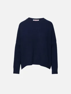 Wide Pullover Top