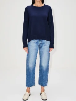 Wide Pullover Top