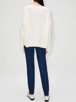 Wide Pullover Top