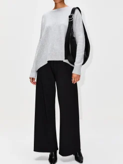 Wide Pullover Top