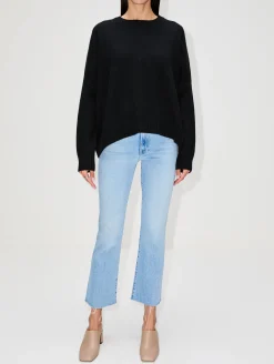 Wide Pullover Top