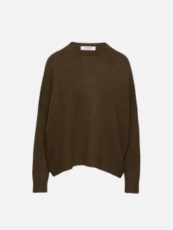 Wide Pullover Top