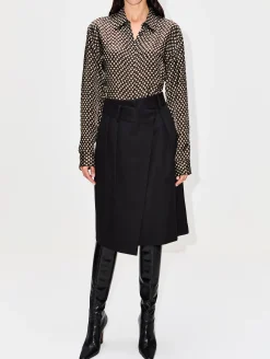 Wrap Skirt
