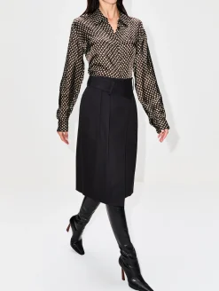 Wrap Skirt