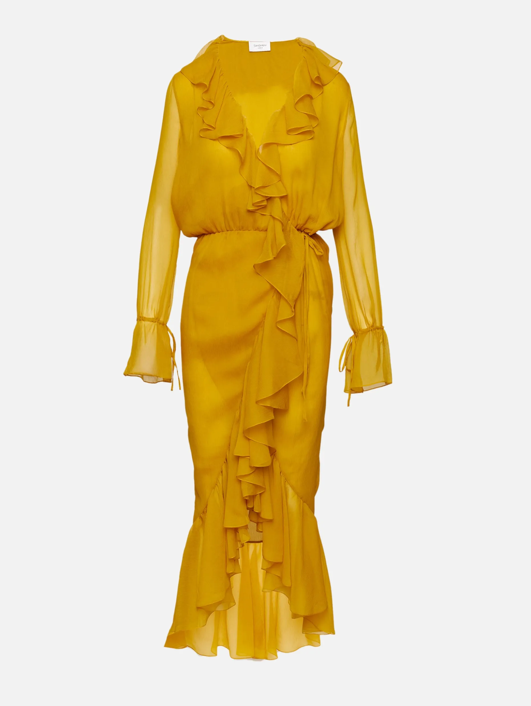 Yellow Dress