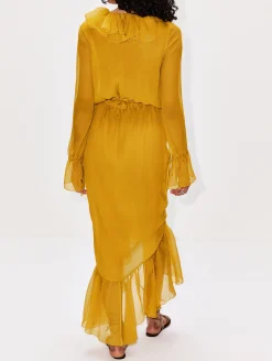 Yellow Dress